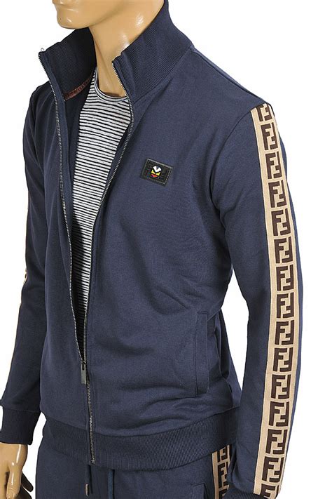 fendi extreme men|Fendi jogging suit for men.